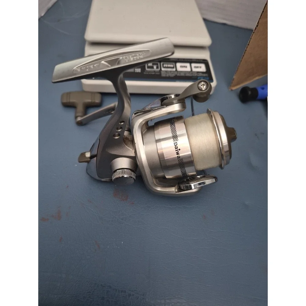 Daiwa Caprice Spinning Reel Fishing Reel